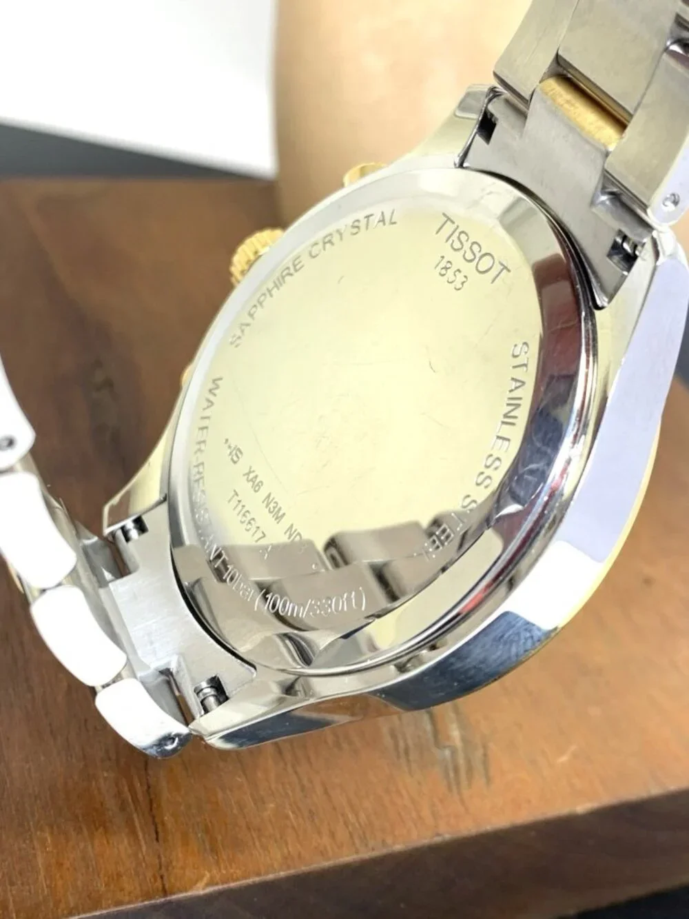 Tissot men’s watch